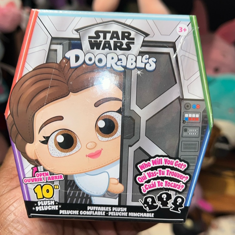 Star Wars Doorables Mystery Plush